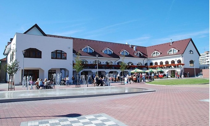 Brno Hotel | Hotel Sluneční dvůr