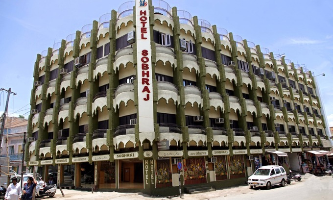 Ajmer Hotel | Hotel Sobhraj