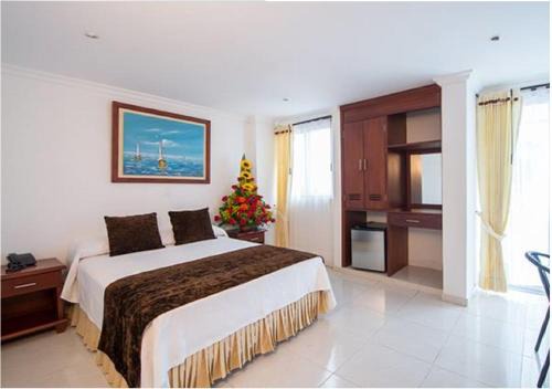 Villavicencio Hotel | Hotel Sol Dorado