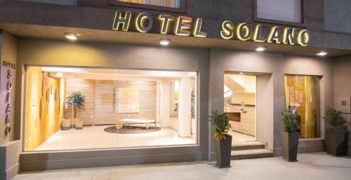 Santiago del Estero Hotel | Hotel Solano