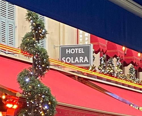 Carre d'Or Hotel | Hotel Solara