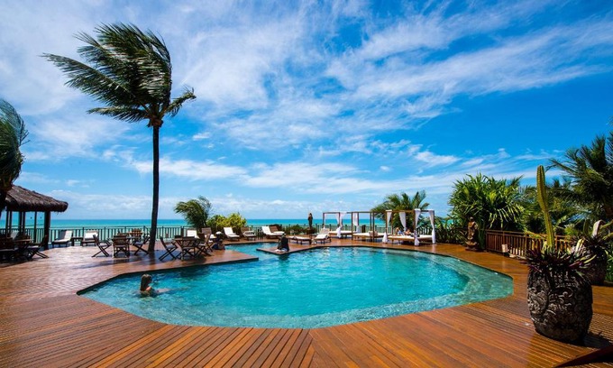 Pipa Hotel | Hotel Sombra e Água Fresca