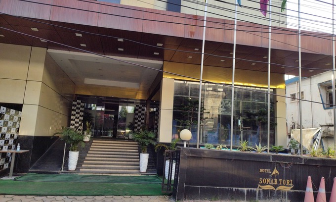 Agartala Hotel | Hotel Sonar Tori Agartala