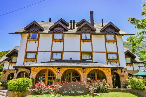 San Martin de los Andes Hotel | Hotel & Spa La Cheminée