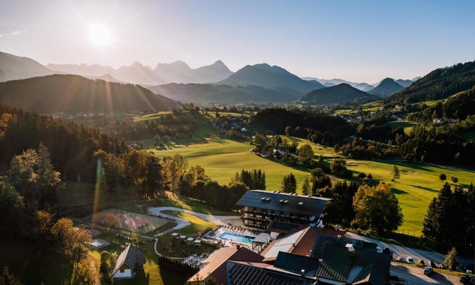 Edlbach Hotel | Hotel Sperlhof