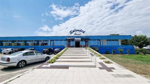 Eforie Sud Hotel | Hotel Splendid