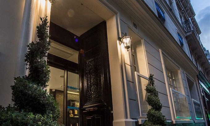 Quartier de la Plaine-de-Monceaux Hotel | Hotel Splendor Elysées