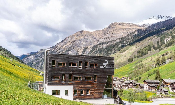 Vals Hotel | Hotel Steinbock Vals