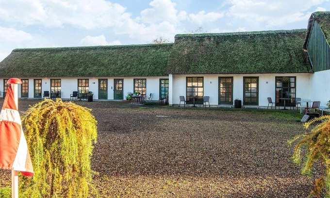 Nordby House | Hotel Strandvejen with free water park access