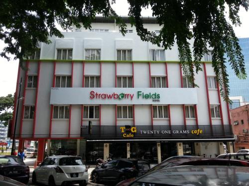 Petaling Jaya Hotel | Hotel Strawberry Fields