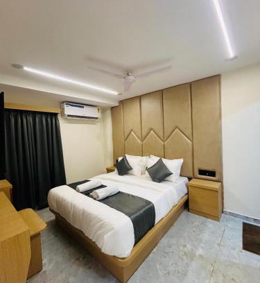 Naranpura Hotel | Hotel sun town