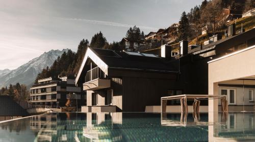 Kappl Hotel | Hotel Sunshine Superior "ADULTS ONLY" Ischgl - Kappl