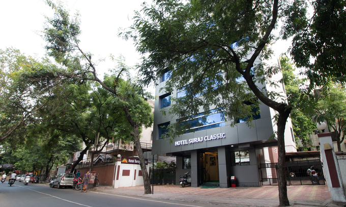 Central Pune Hotel | Hotel Suraj Classic