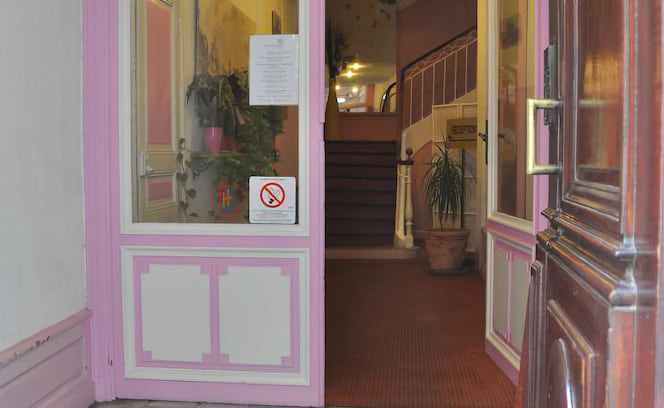 Palais de justice Hotel | Hotel Sylvabelle