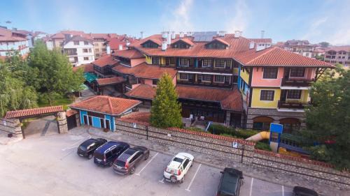 Kvartal Noviya Grad Hotel | Hotel Tanne