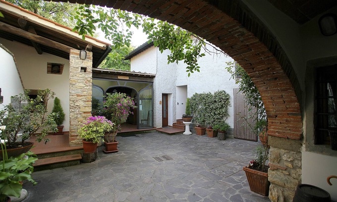 Burchio Hotel | Hotel Tenuta Il Burchio