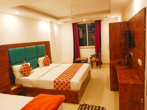 New Delhi Hotel | Hotel Tej Palace Delhi Airport
