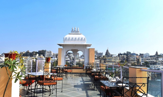 Udaipur Hotel | Hotel Thamla Haveli