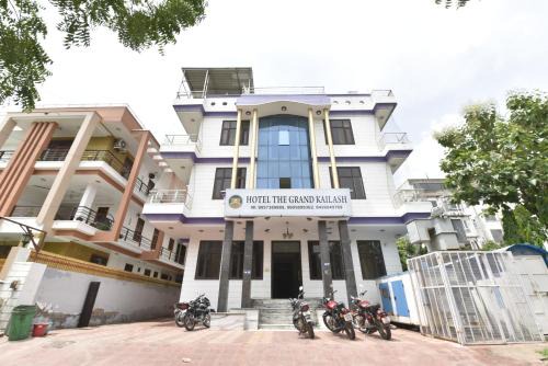 Shyam Nagar Hotel | Hotel The Grand Kailash