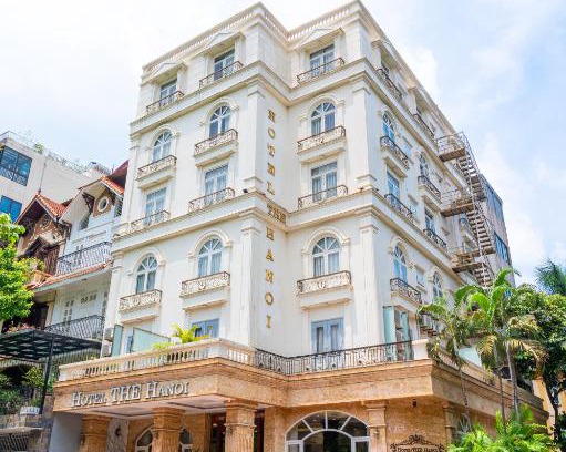 Trung Hoa Nhan Chinh Hotel | Hotel The Hanoi Central City