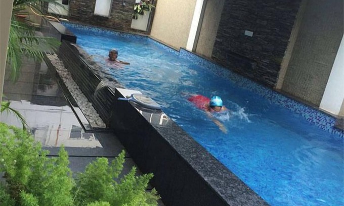 Mahipalpur Hotel | Hotel The Montana Suites