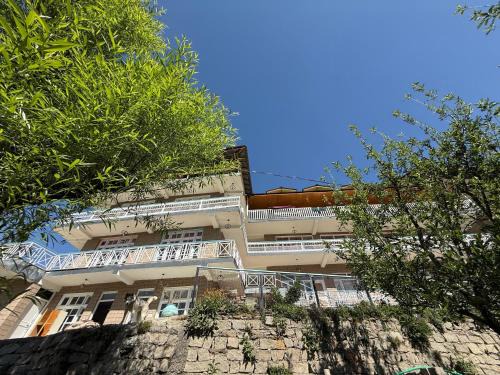 Old Manali Hotel | Hotel The Premium Villa Old Manali View