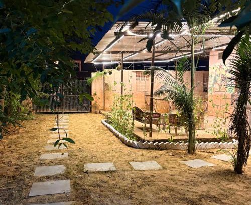 Pushkar Hotel | HOTEL THE PUSHKAR FLOWER