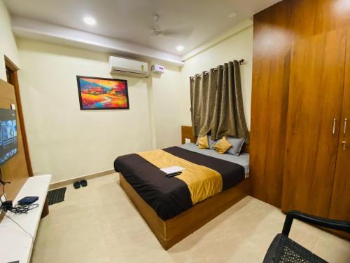 Nagpur Hotel | Hotel The Silver Nest