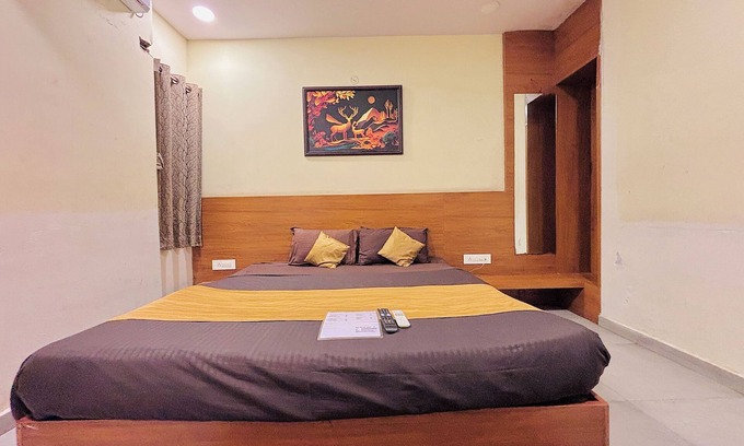Nagpur Hotel | Hotel The Silver Nest