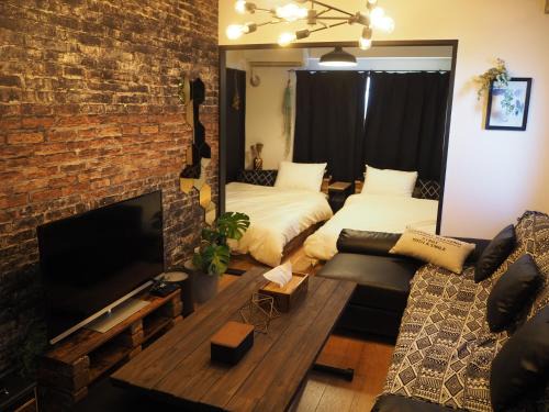 Shinagawa Apartment | HOTEL THE SPACE