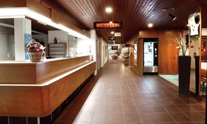 Weinfelden Hotel | Hotel Thurgauerhof Self-Check-in