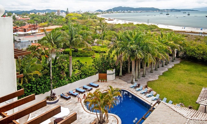 Ponta das Canas Hotel | Hotel Torres da Cachoeira
