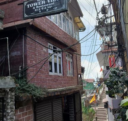 Darjeeling Hotel | Hotel Tower View