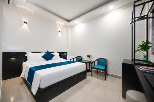 Ba Queo Hotel | Hotel Trung Mai-Tân Bình