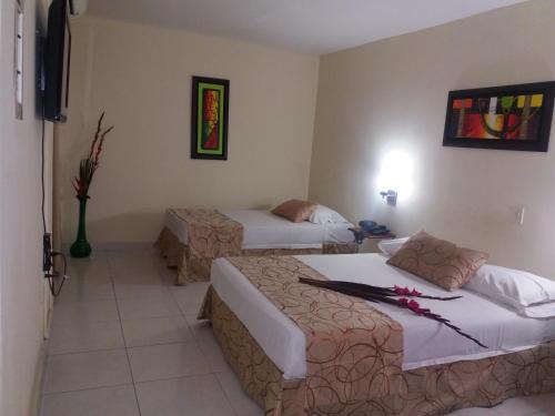 Neiva Hotel | Hotel Tumburagua Soin Sas