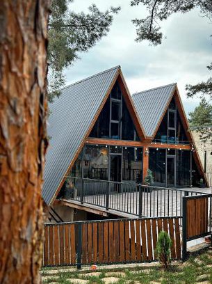 Tsromi Ski Chalet | Hotel Twins Surami
