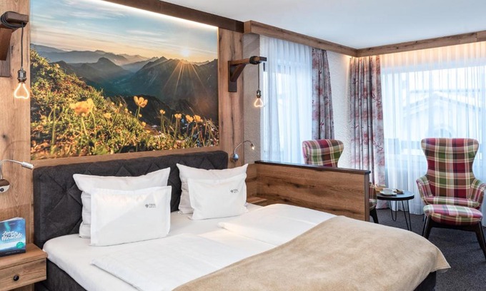 Oberstaufen Hotel | Hotel Tyrol - Oberstaufen PLUS Partner