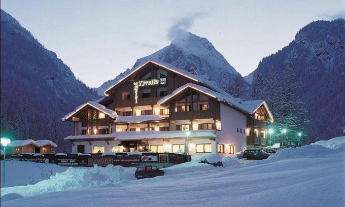 Malga Ciapela Hotel | Hotel Tyrolia