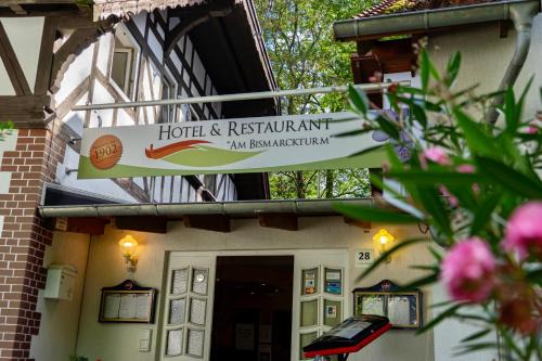 Lobervorstadt Hotel | Hotel und Restaurant am Bismarckturm