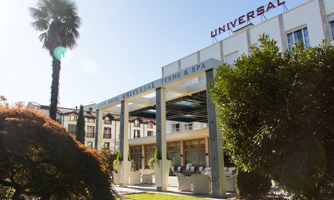 Abano Terme Hotel | Hotel Universal Terme