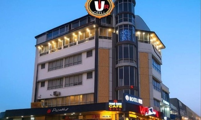 Civil Lines Hotel | Hotel Ur