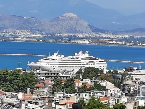 Nafplion City Centre Hotel | Hotel Vasilis Nafplio