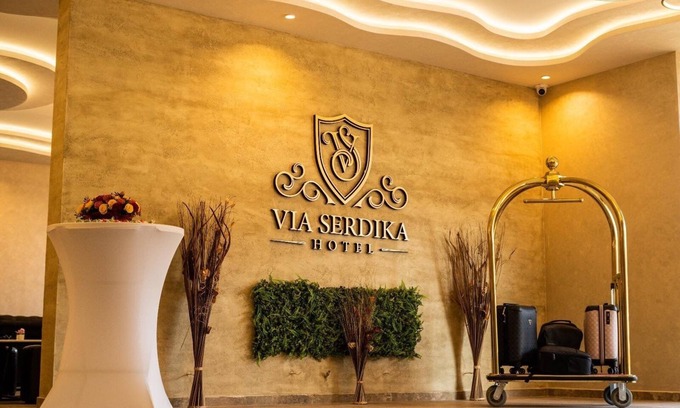 Sofia City Center Hotel | Hotel Via Serdika