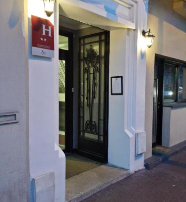 Clamart Hotel | Hotel Victor Hugo