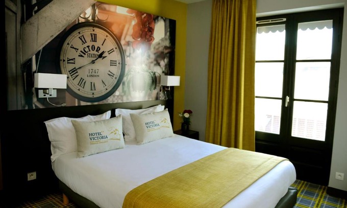 2nd Arrondissement Hotel | Hotel Victoria Lyon Perrache Confluence