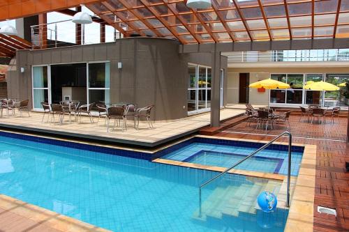 Machadinho Hotel | Hotel Villa das Termas Machadinho