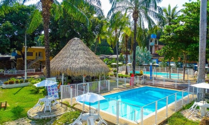 Melgar Hotel | Hotel villa de Rauzan