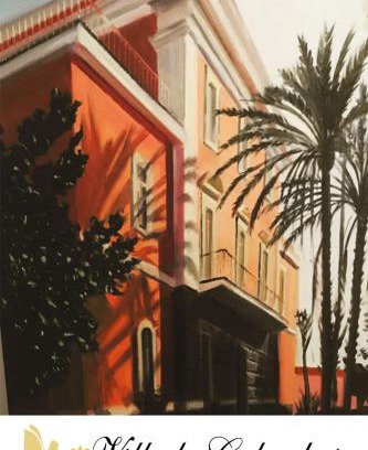 Portici Hotel | Hotel Villa La Colombaia