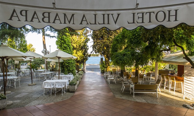 San Pietro di Legnago Hotel | Hotel Villa Mabapa