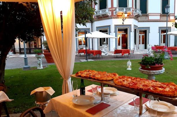 Mogliano Veneto Hotel | Hotel Villa Stucky